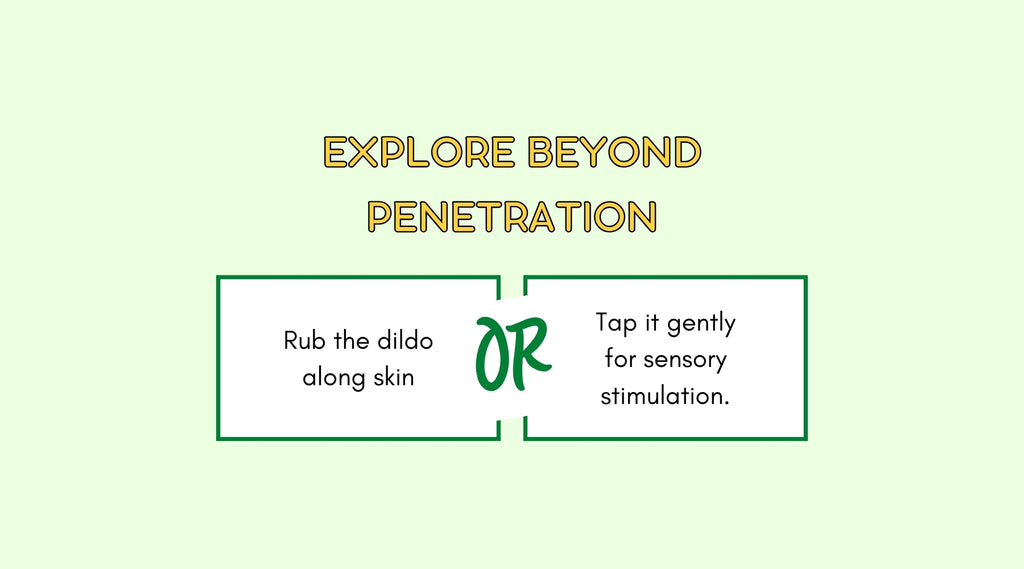 How to use a dildo for the first time? Practical tips: choosing
