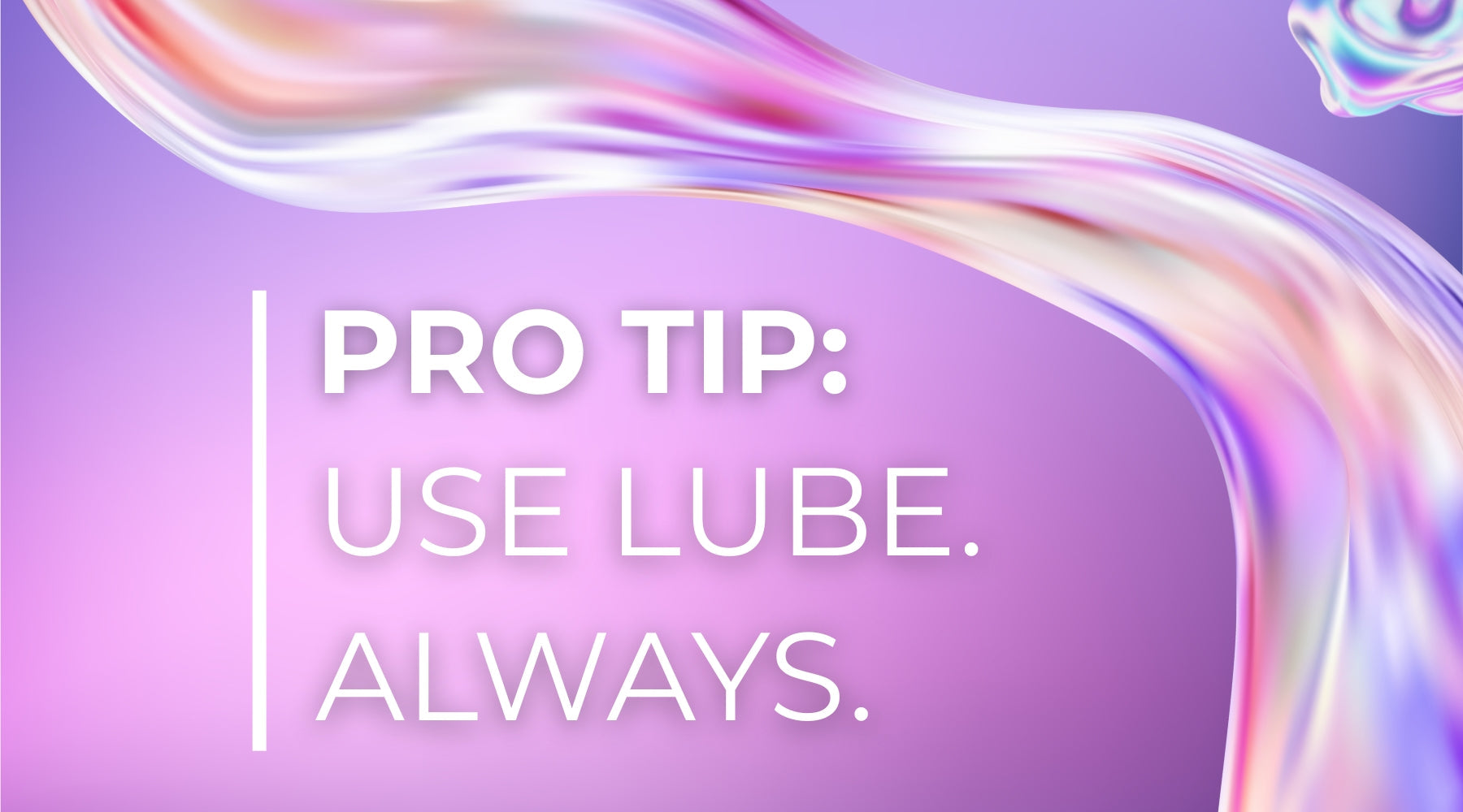 How to use lube and 9 sexy ideas to try: Tips for applying, warming, and  toy use  The Sex Shed