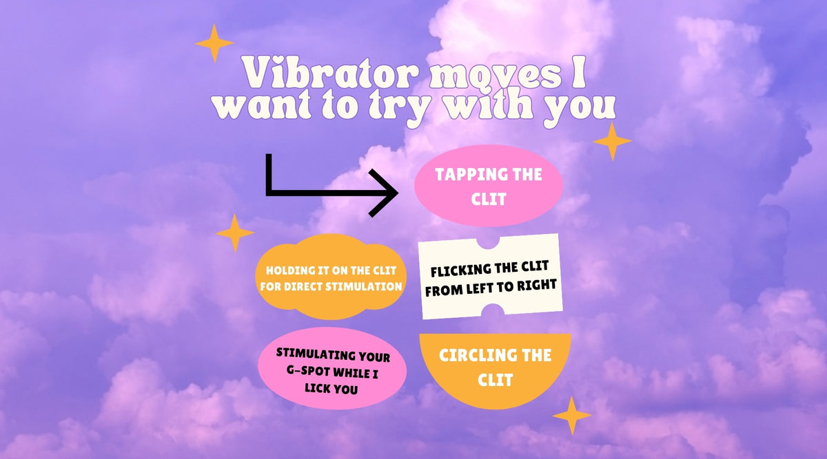 How to use a vibrator with a partner during sex - tips, positions & toy
