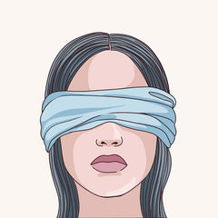 Blindfolds and masks
