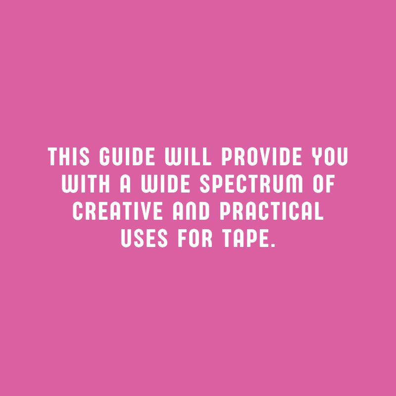 Bondage Tape Guide