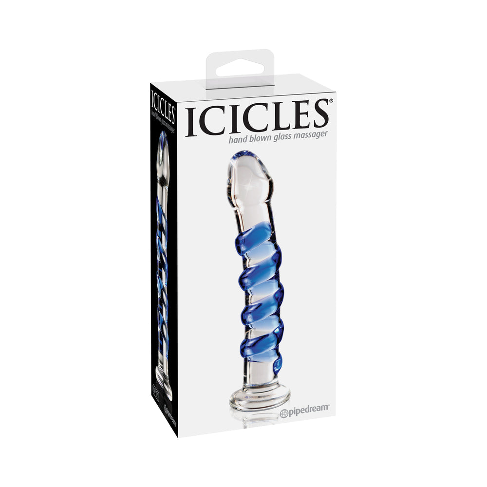 Pipedream Icicles No. 5 7 inch