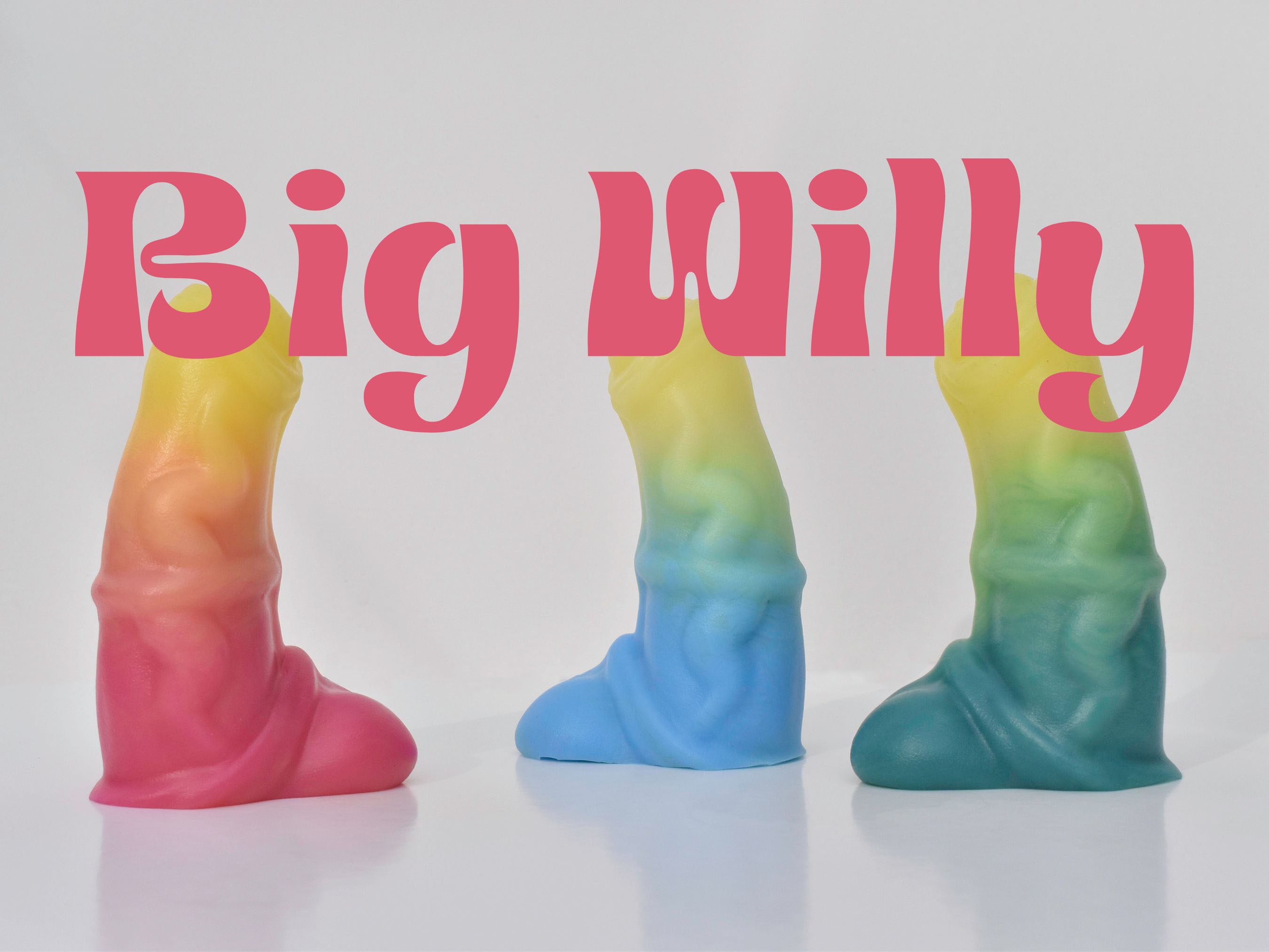 Big Willy Thick Dildo