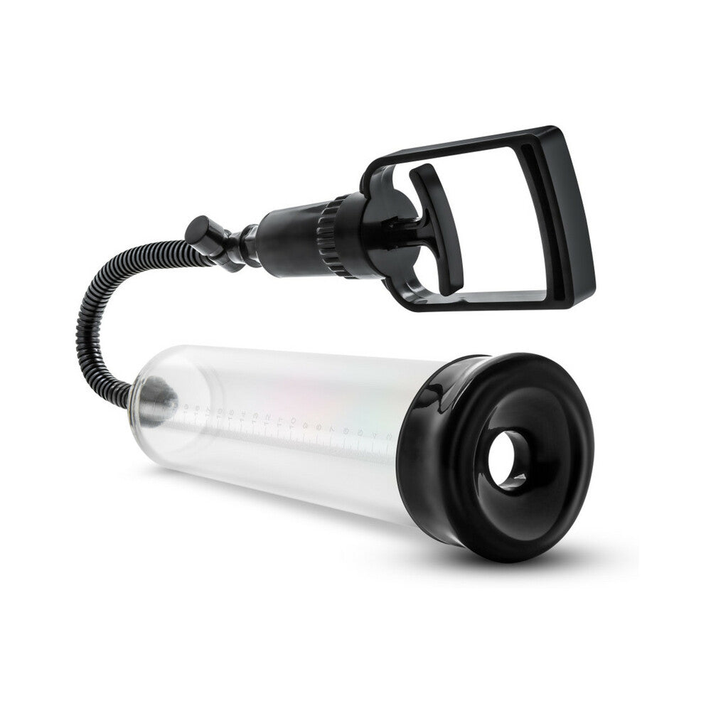 Performance VX3 Male Enhancement Pump System Clear