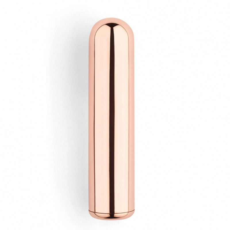 Le Wand Chrome Bullet-Rose Gold-