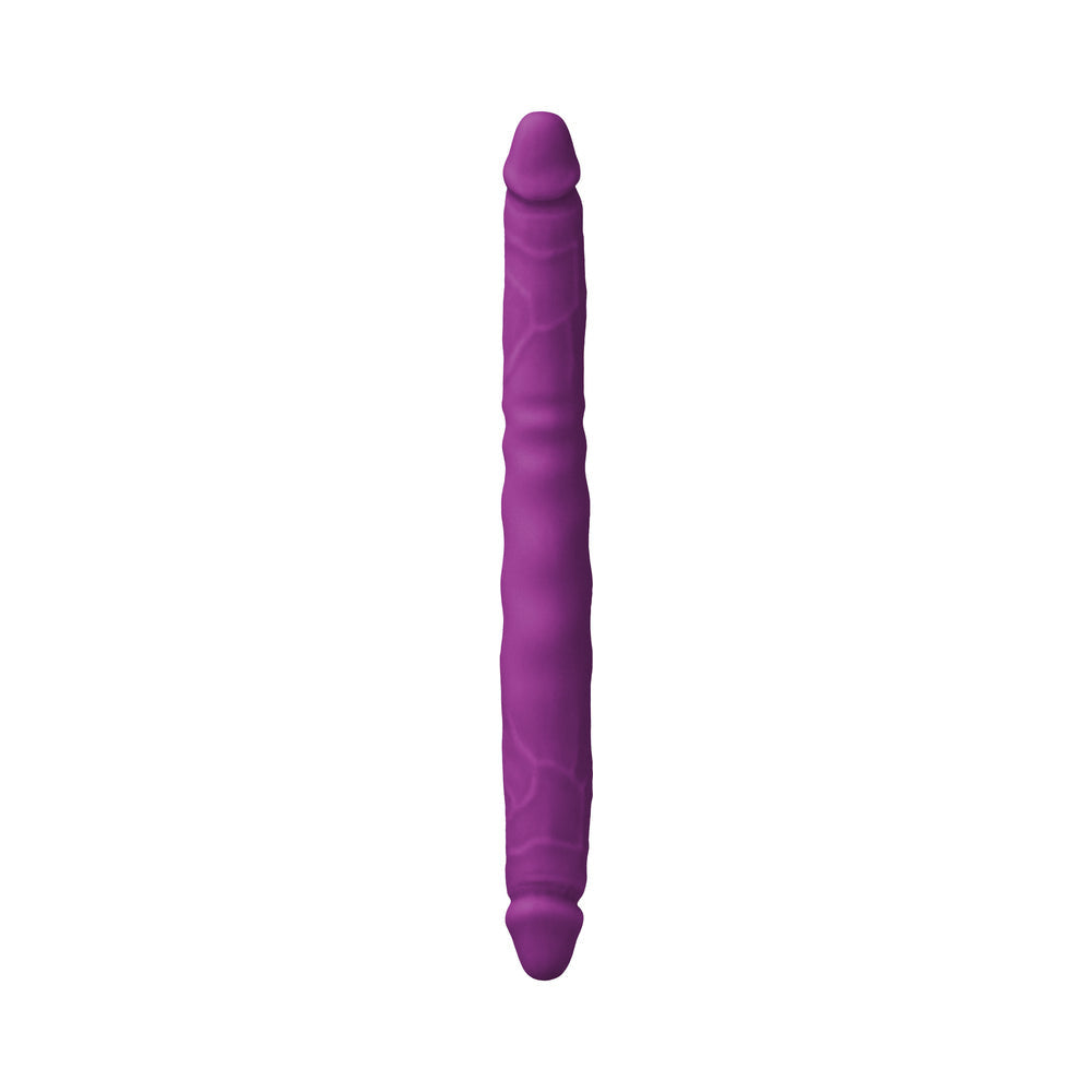 Colours 12 in. Dual Ended Dildo