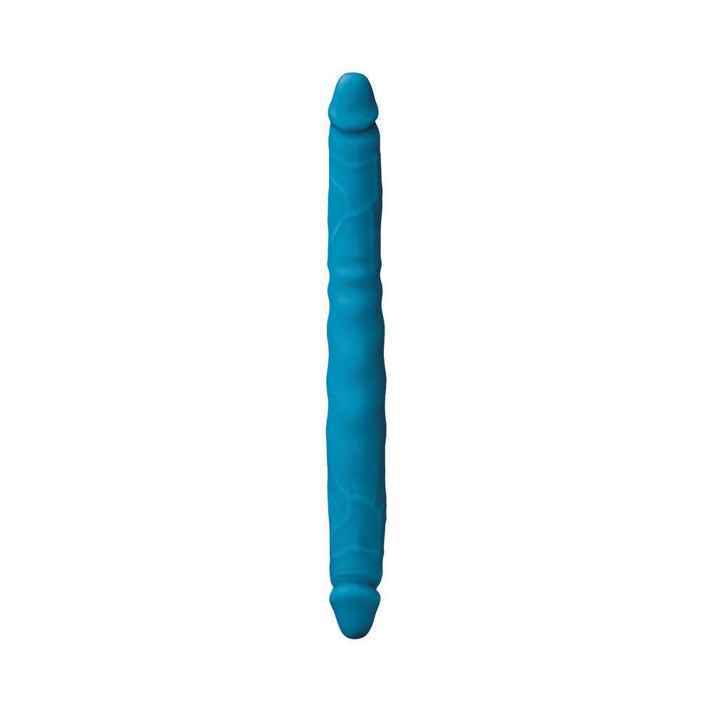 Colours 12 in. Dual Ended Dildo