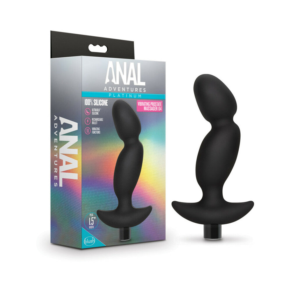 Anal Adventures Prostate Massager 04