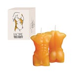 Sportsheets LaCire Drip Candle Torso Form IV