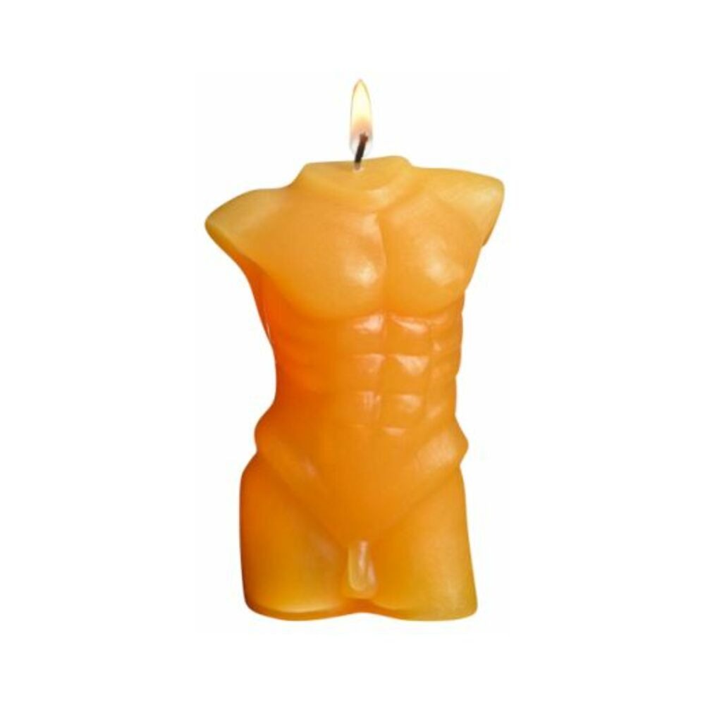 Sportsheets LaCire Drip Candle Torso Form IV