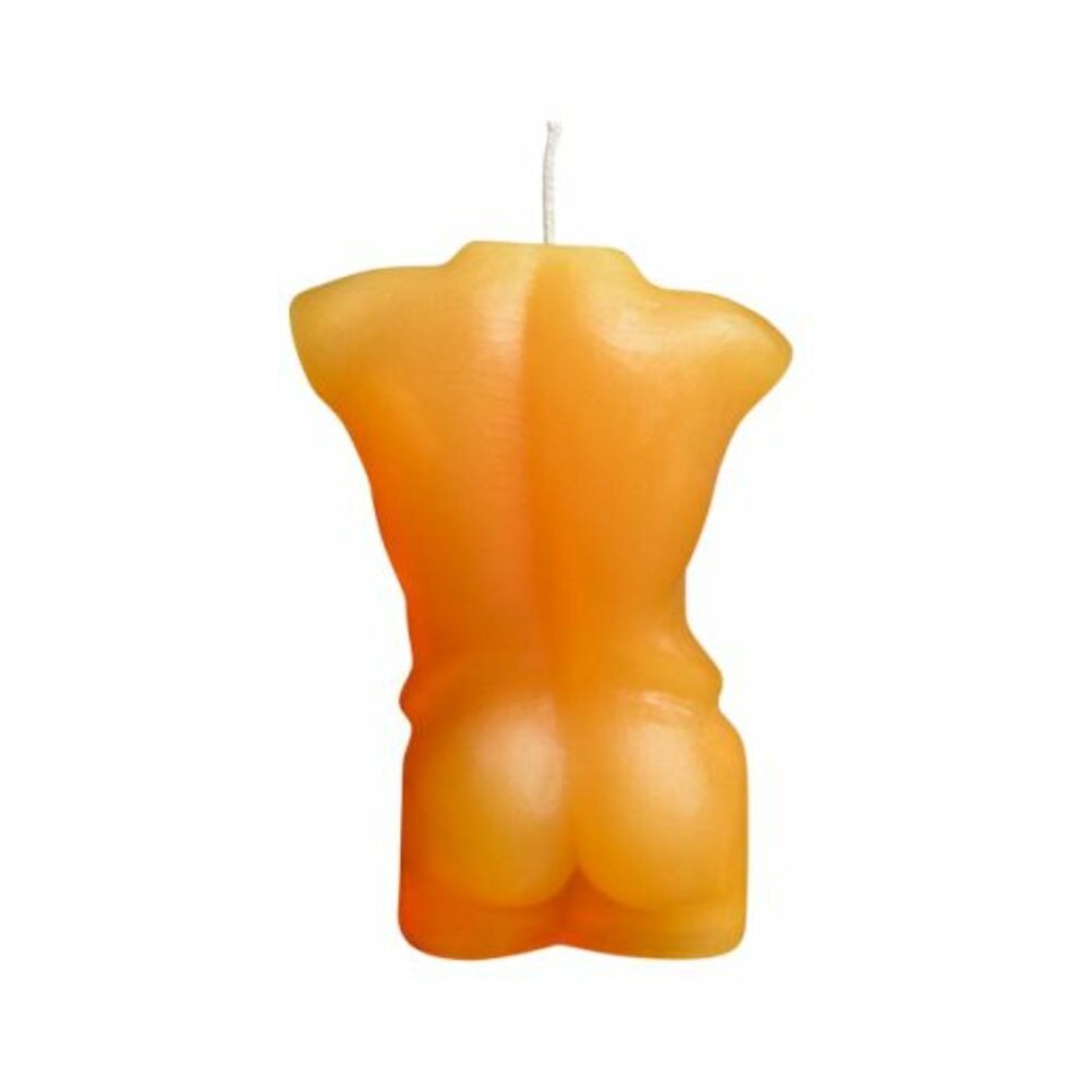 Sportsheets LaCire Drip Candle Torso Form IV