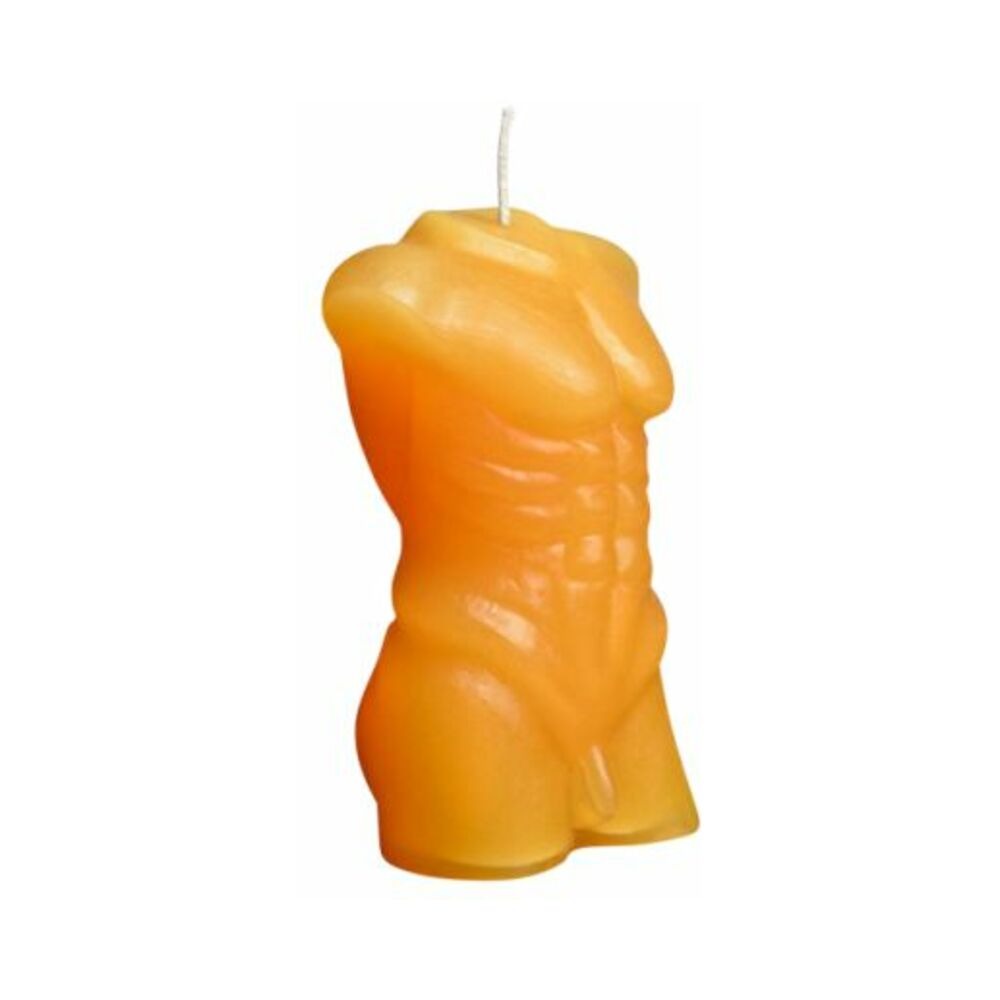 Sportsheets LaCire Drip Candle Torso Form IV