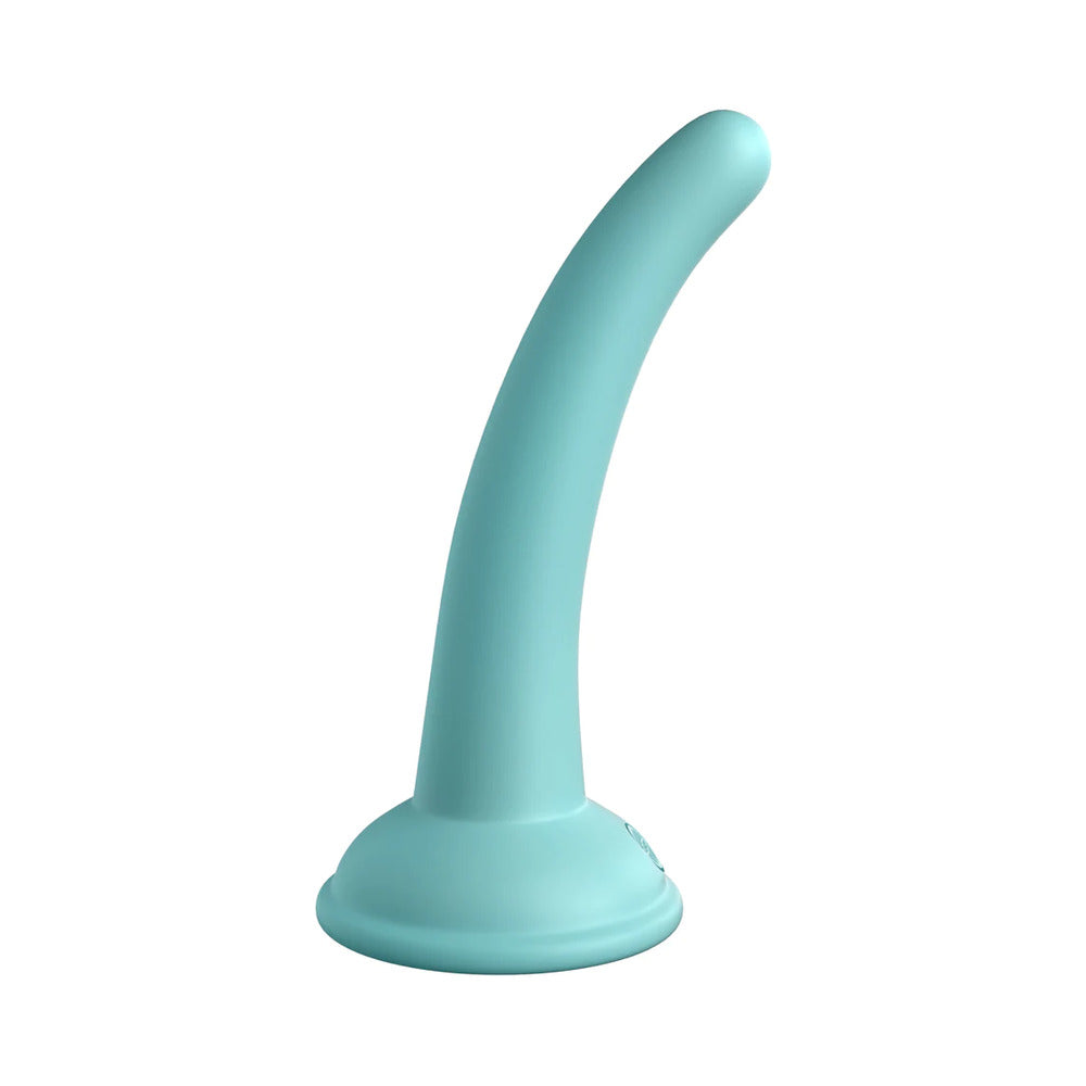 Dillio Platinum Collection Curious Five 5 in. Silicone Dildo