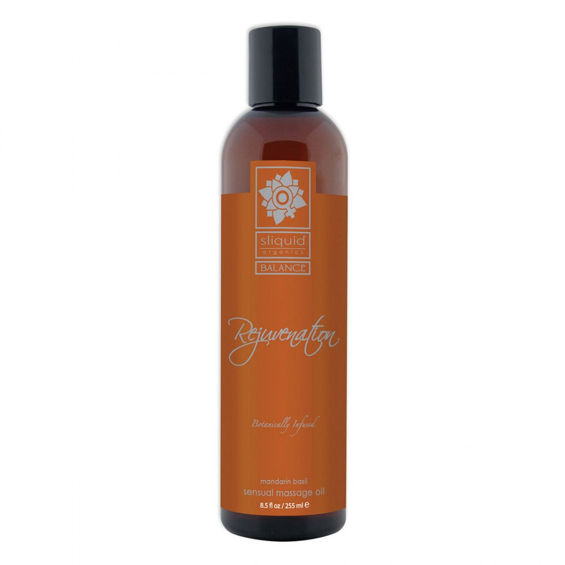 Sliquid Organics Massage Oil Rejuvenation