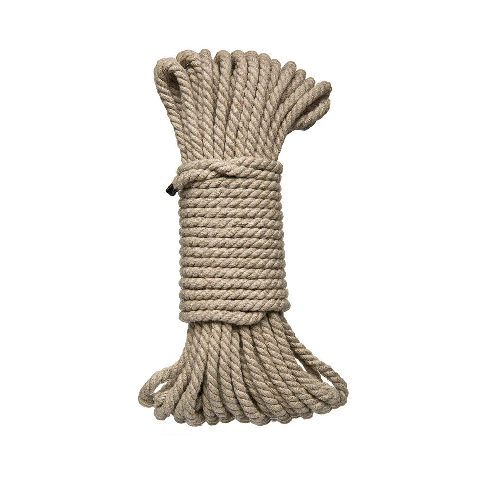 Merci Bind & Tie Hemp Bondage Rope 50 ft