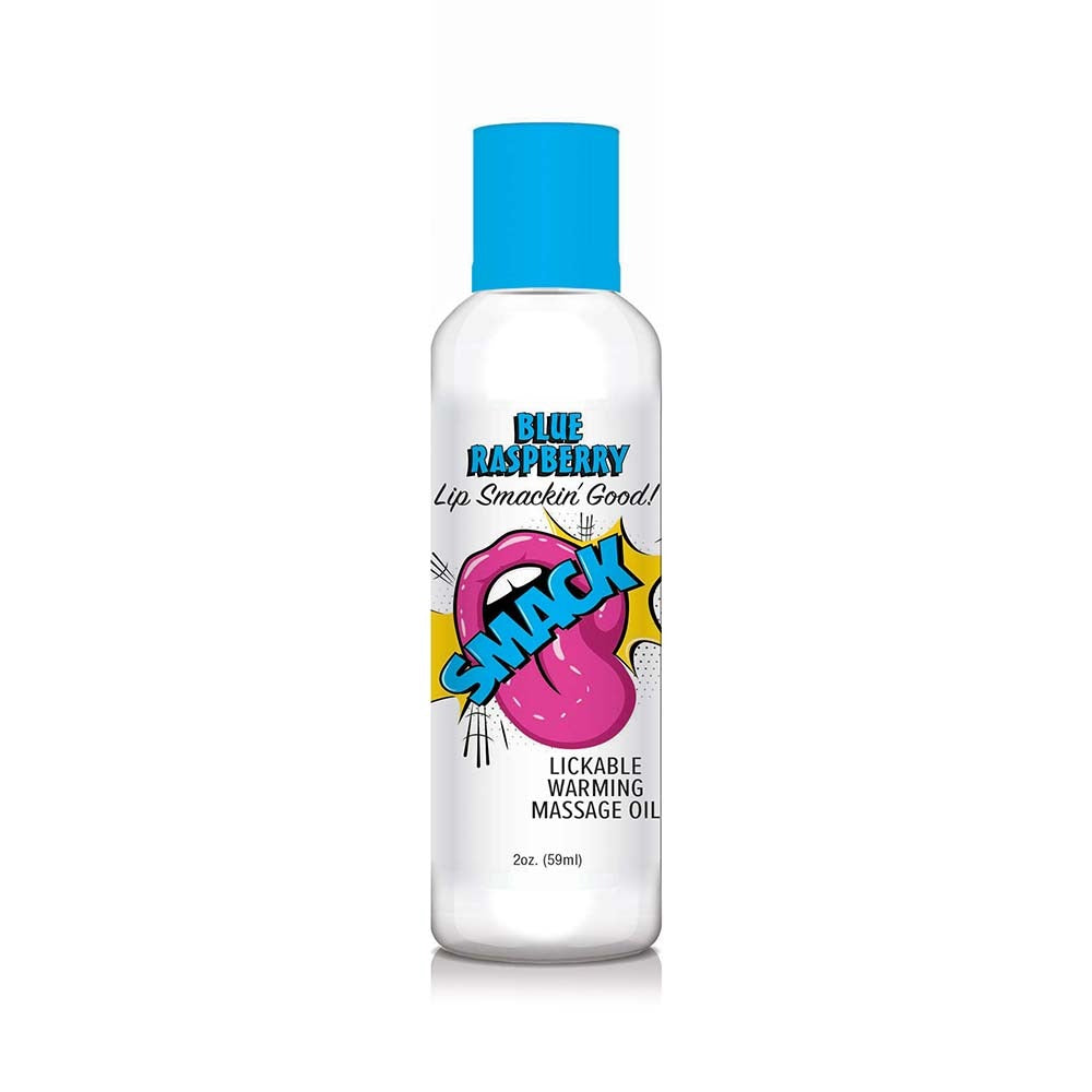 Smack Lickable Massage Oil