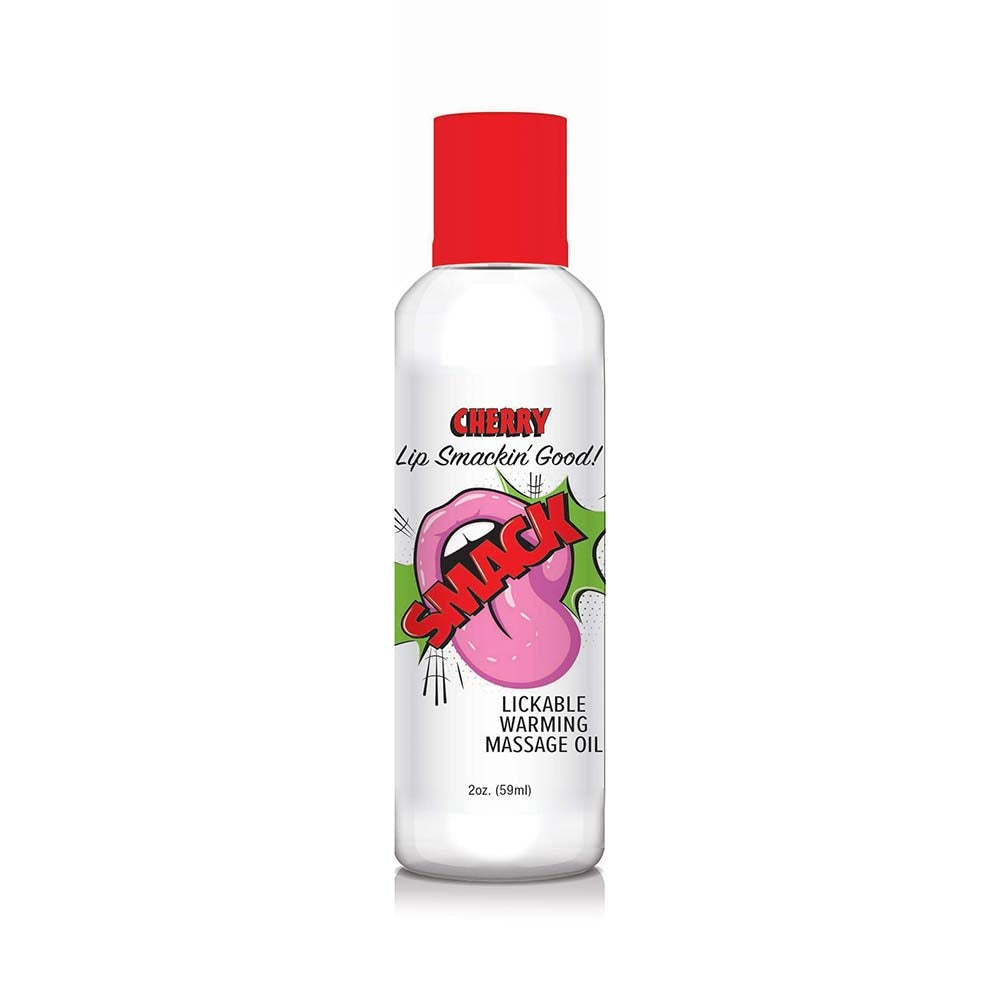 Smack Lickable Massage Oil