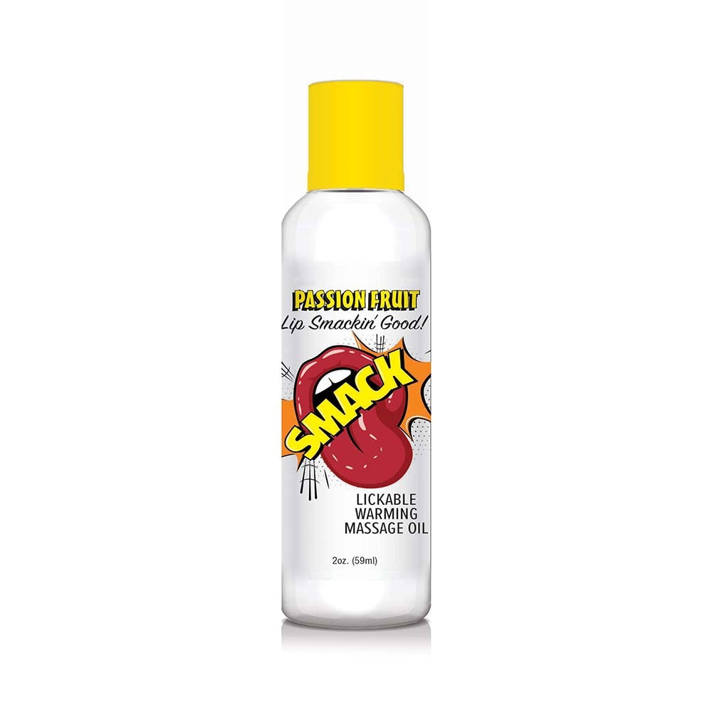 Smack Lickable Massage Oil