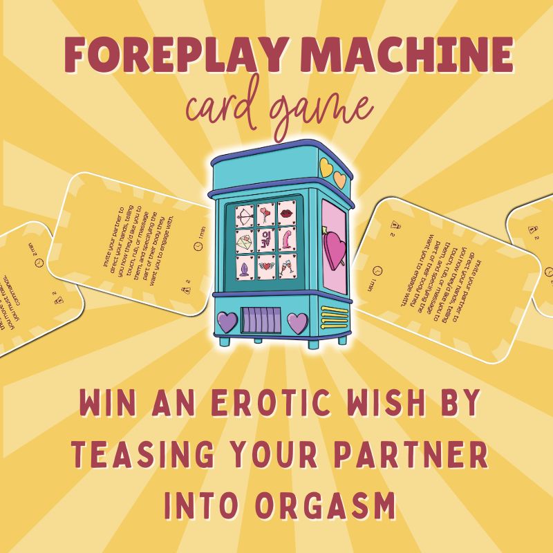 Foreplay Machine & Kinky Expansion