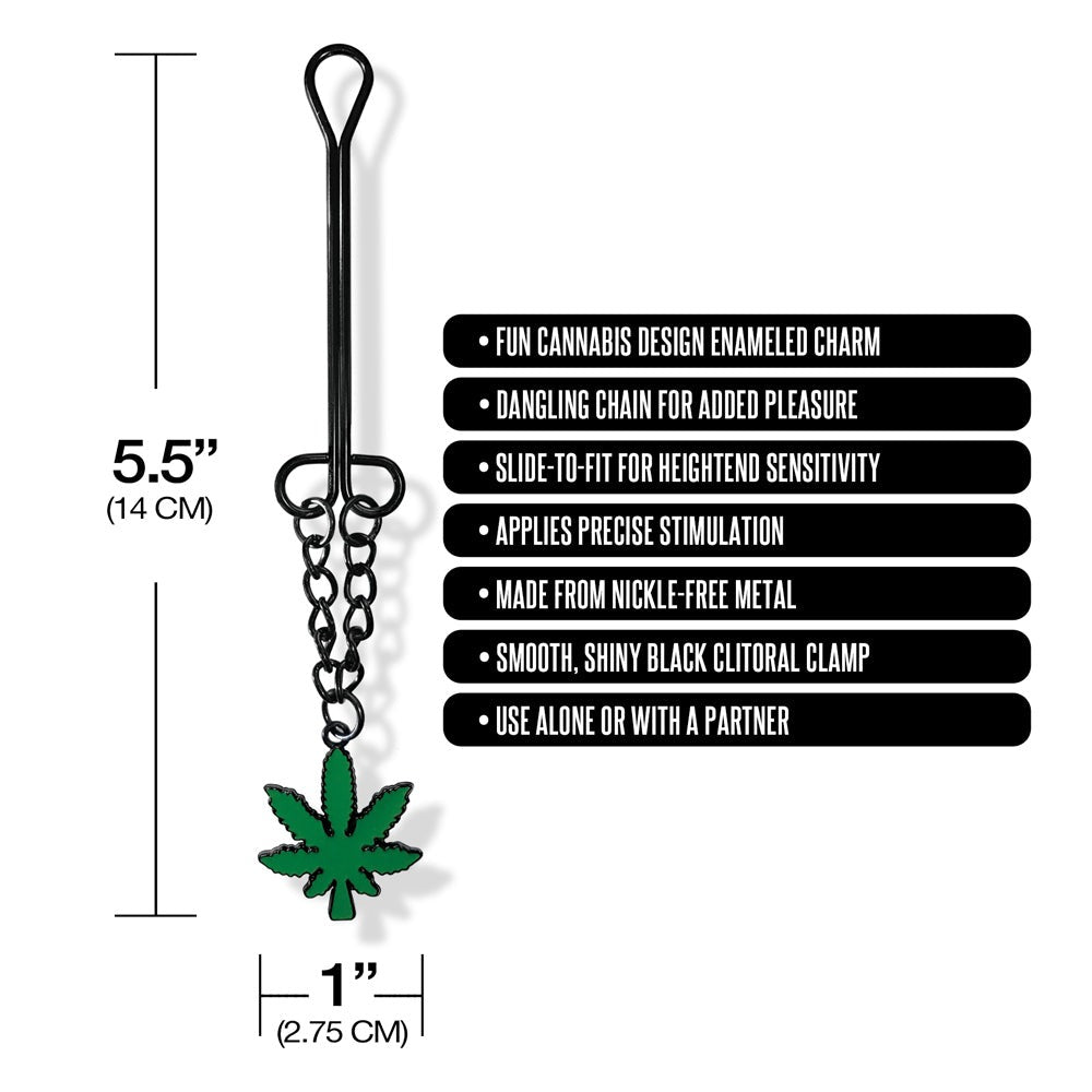 Stoner Vibes Clitoral Clamp