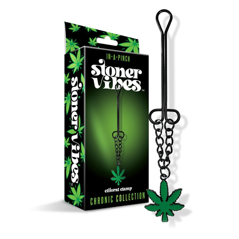 Stoner Vibes Clitoral Clamp