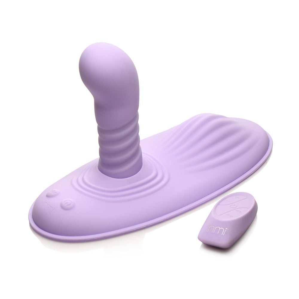 Inmi Thrust 'N' Grind Thrusting & Vibrating Grinder