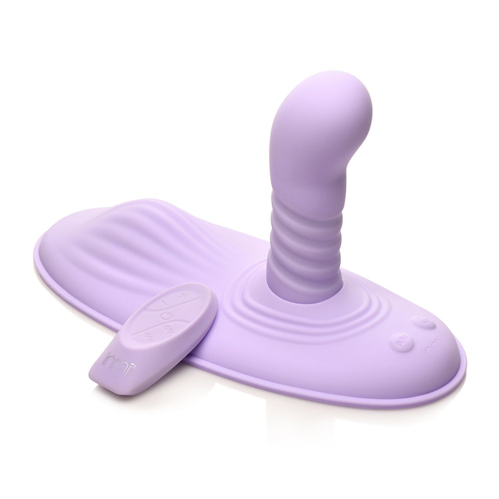 Inmi Thrust 'N' Grind Thrusting & Vibrating Grinder