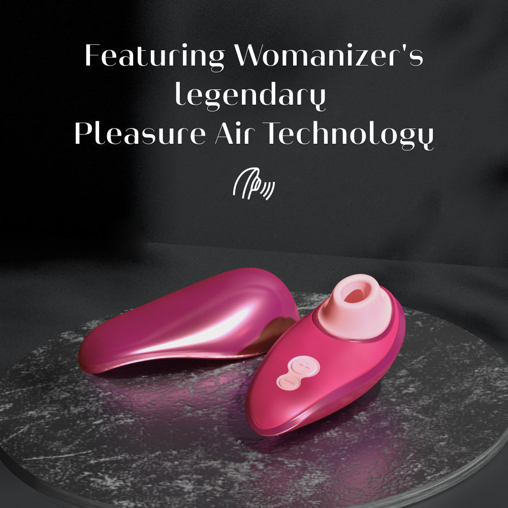Womanizer x Iggy Azalea Liberty 2 Pink