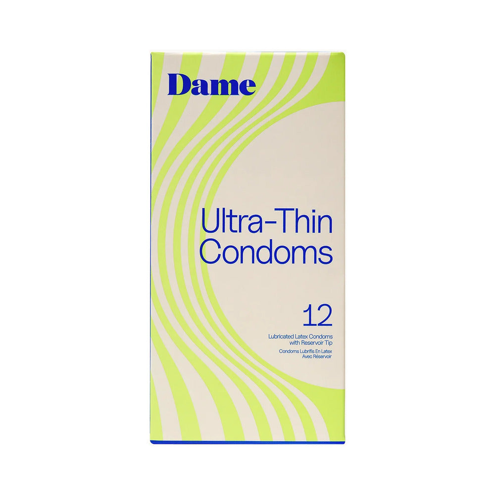 Dame Condom Packs