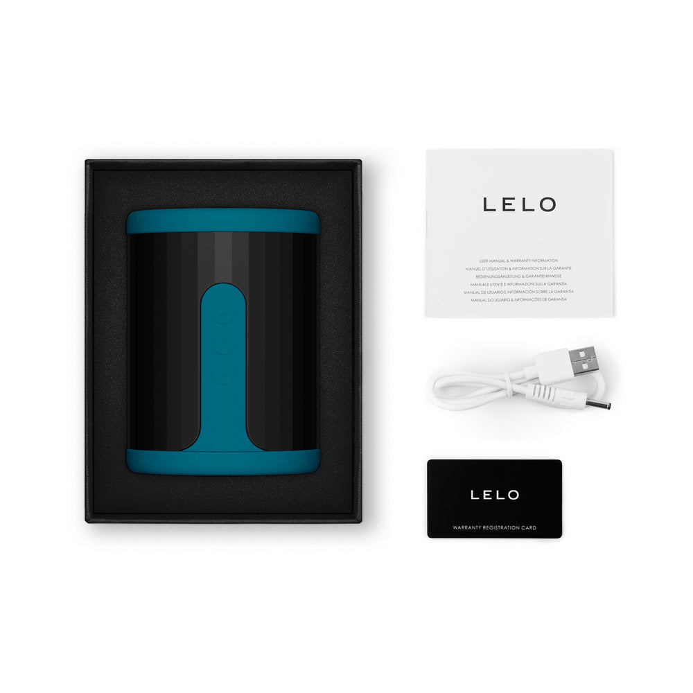 LELO F2S Massager & Stroker - Shop Sex Toys at The Sex Shed! LELO F2S Massager & Stroker - Shop Sex Toys at The Sex Shed!