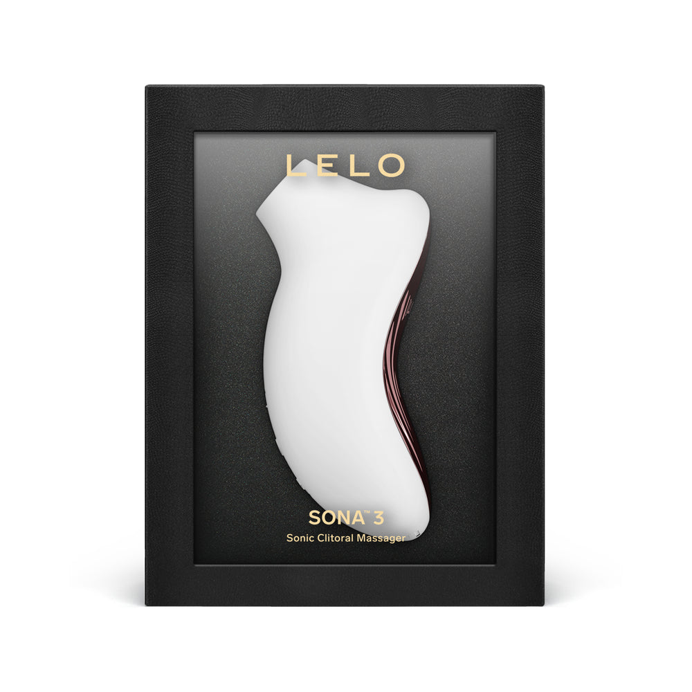 LELO SONA 3 Clitoral Stimulator