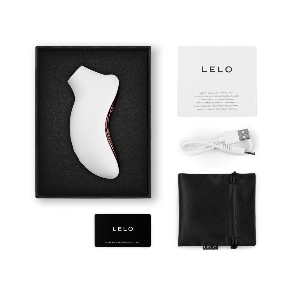 LELO SONA 3 Clitoral Stimulator