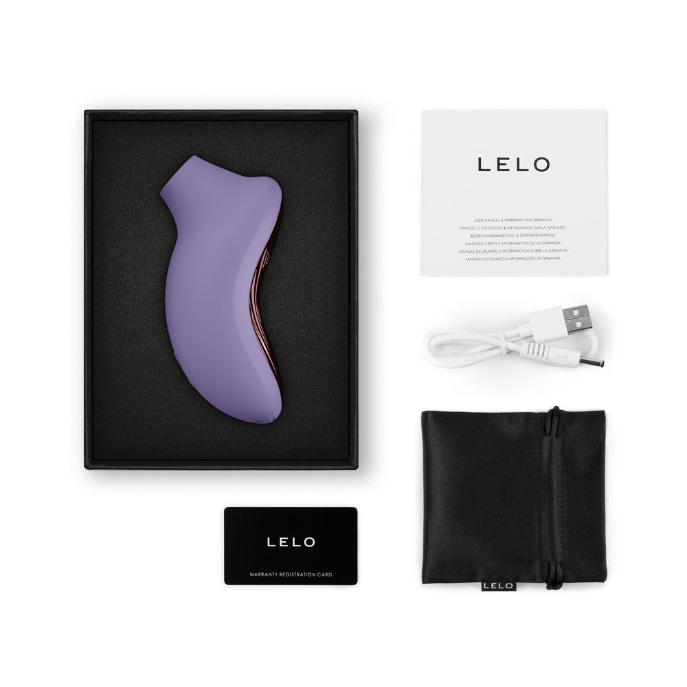 LELO SONA 3 Clitoral Stimulator