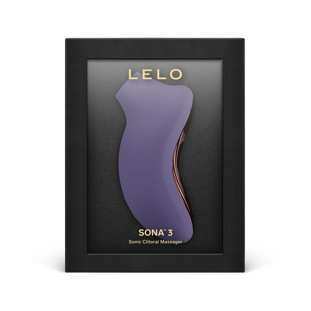 LELO SONA 3 Clitoral Stimulator