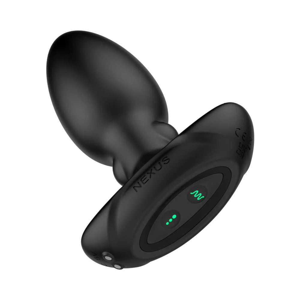 Nexus Beat Thumping Butt Plug - Shop Sex Toys at The Sex Shed! Nexus Beat Thumping Butt Plug - Shop Sex Toys at The Sex Shed!