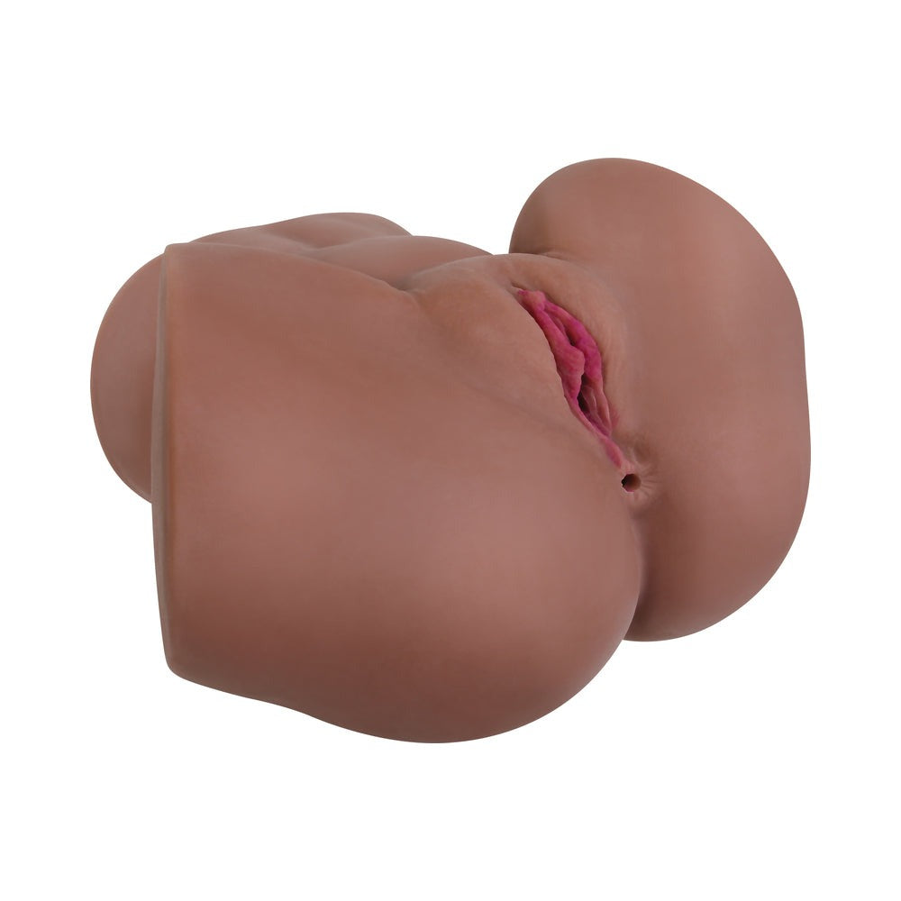 Channel Heart Dual Entry Body Stroker