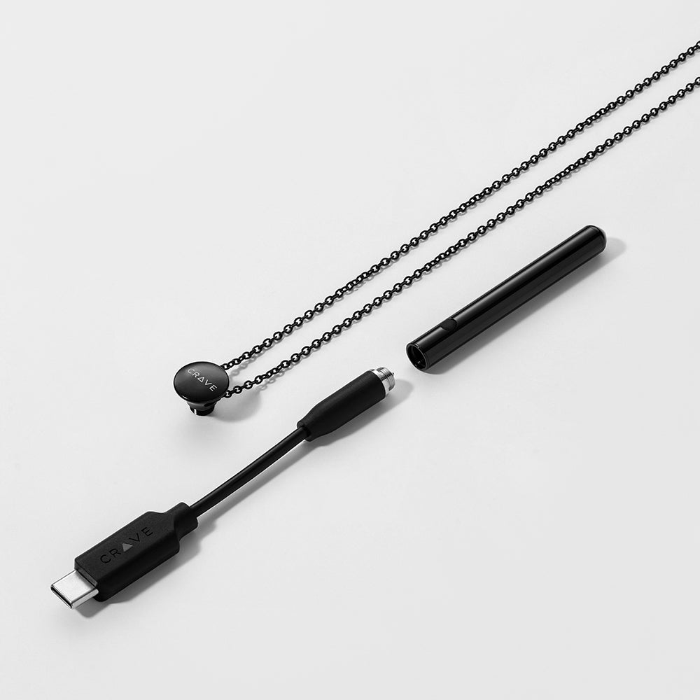 CraveVesperMiniBlackparts