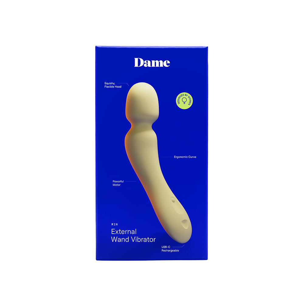 Dame Min Mini Wand