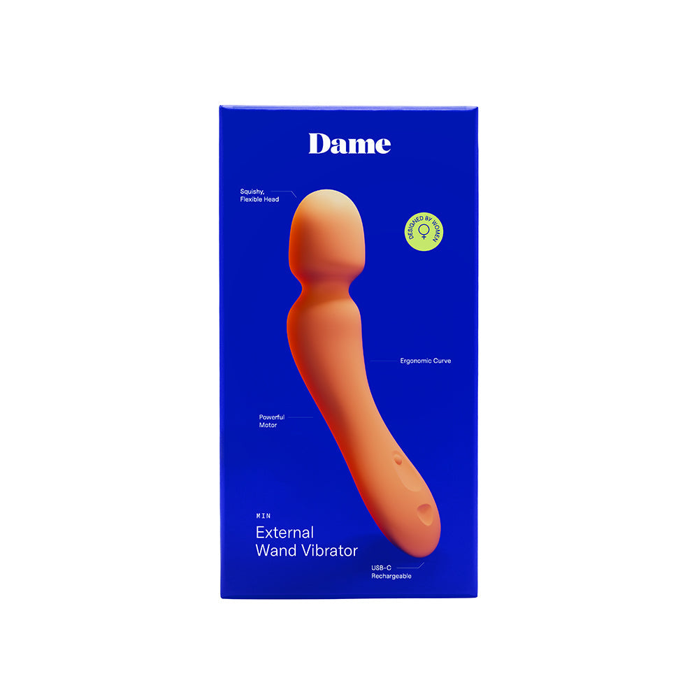 Dame Min Mini Wand