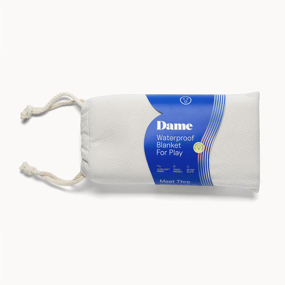 Thro Dame Thro Waterproof Sex Blanket - Shop Sex Toys at The Sex Shed!