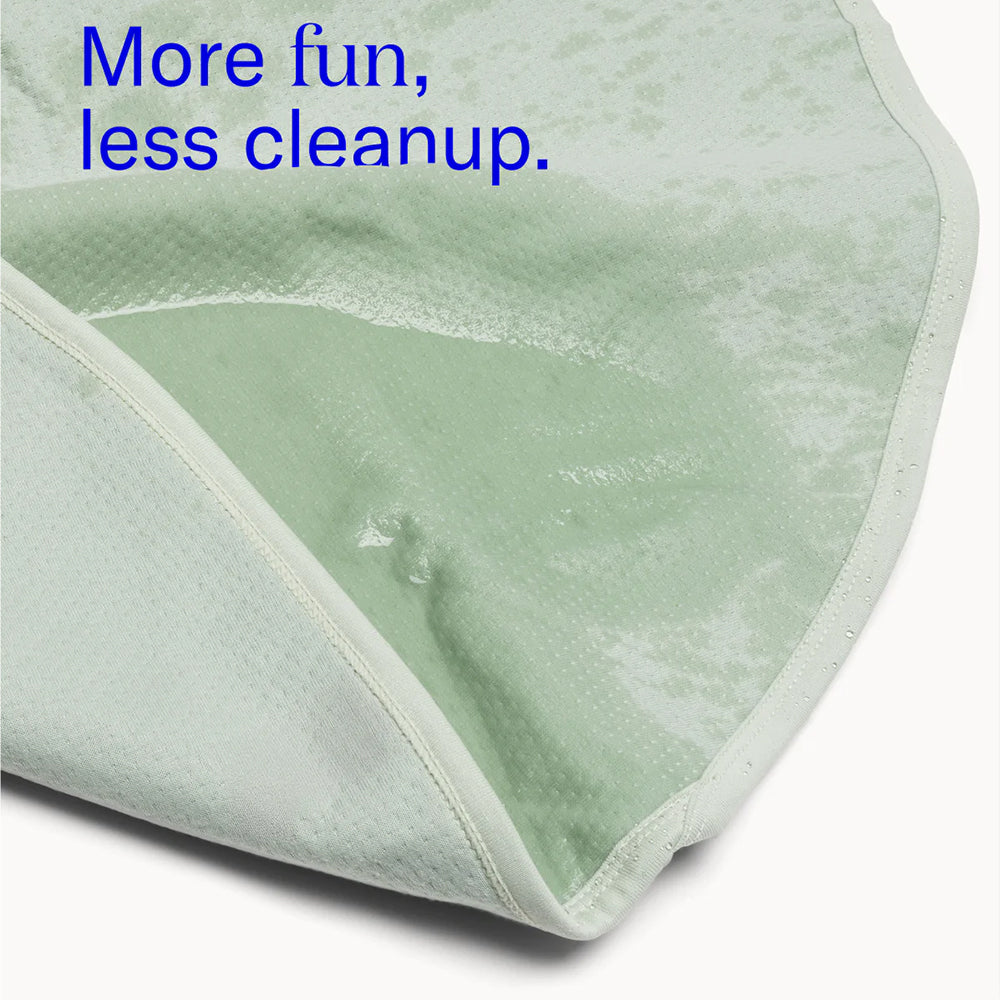 DameThroWaterproofSexBlanketSagewithwater