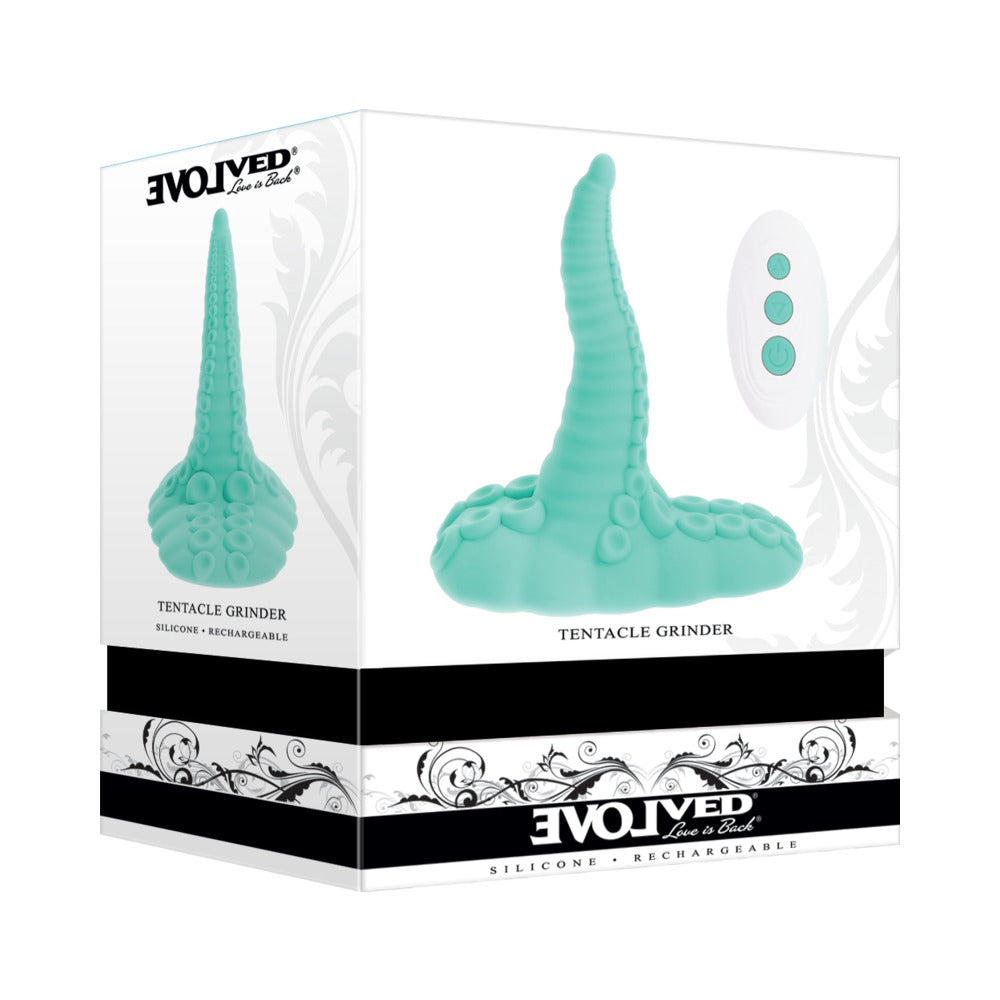 Evolved Tentacle Grinder Rechargeable Vibrating Grinder