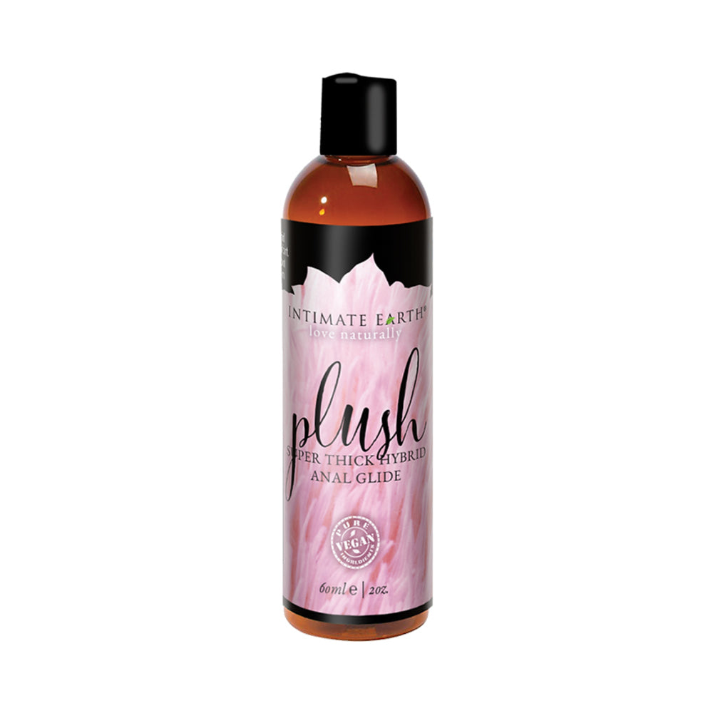 IntimateEarthPlushSuperThickHybridAnalGlide2oz