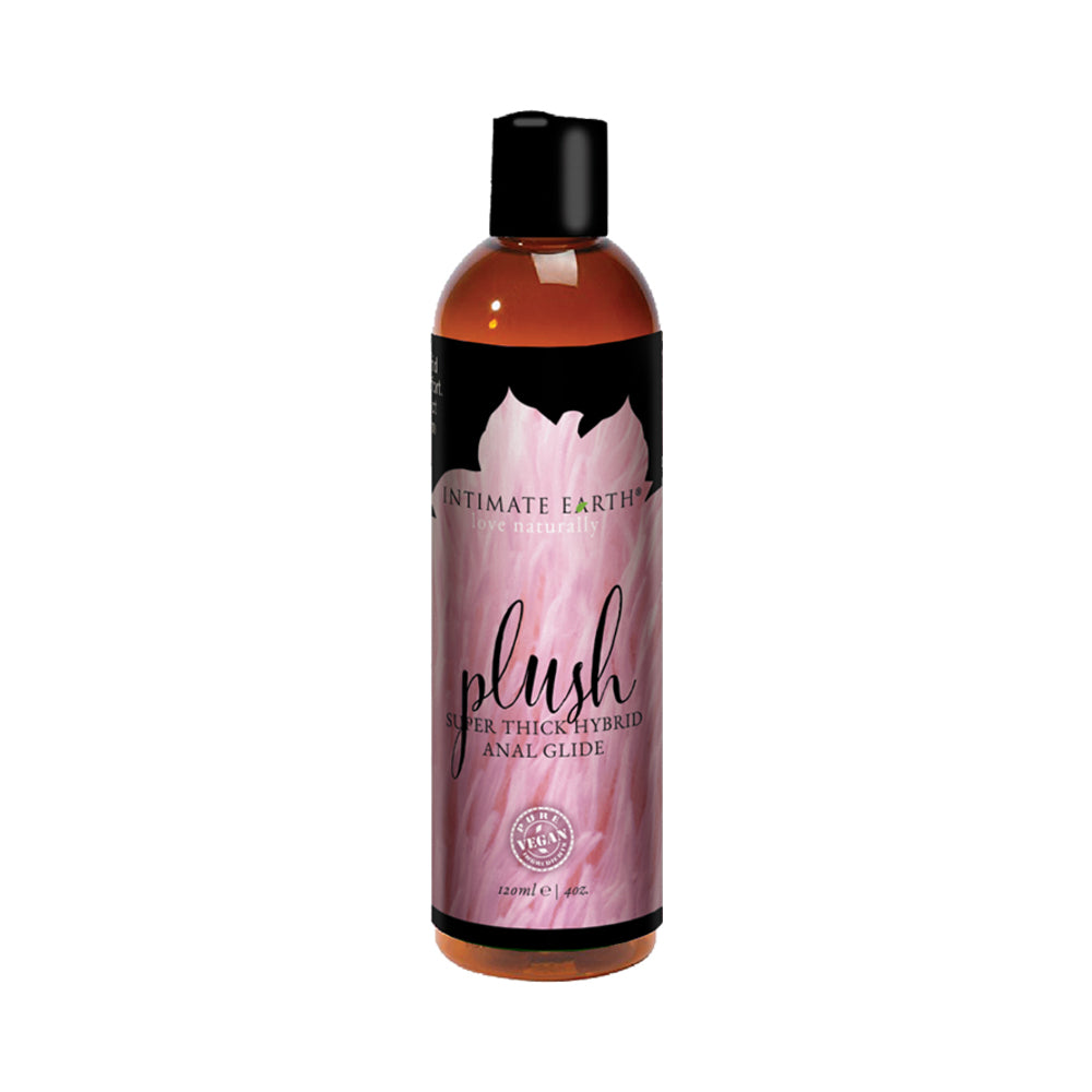 IntimateEarthPlushSuperThickHybridAnalGlide4oz