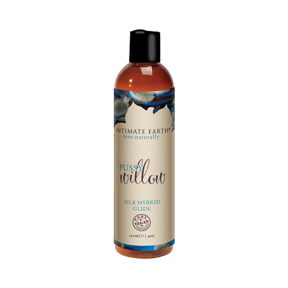 Intimate_Earth_Pussy_Willow_Silk_Hybrid_Glide_4_oz
