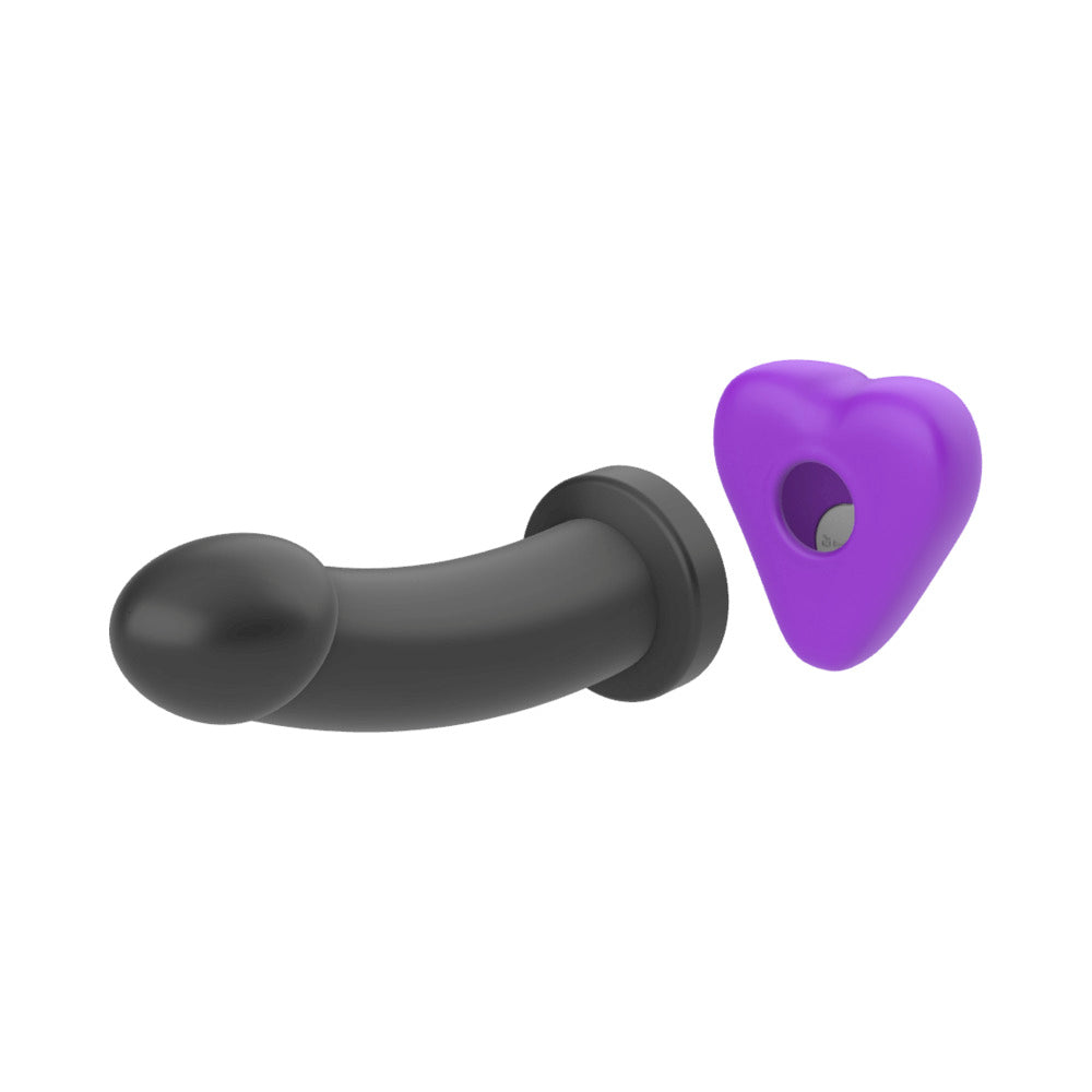 KissibyBananaPantsPurpleanddildoseparated