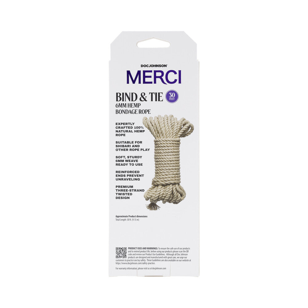 MerciBind_TieHempBondageRopeNaturalboxback