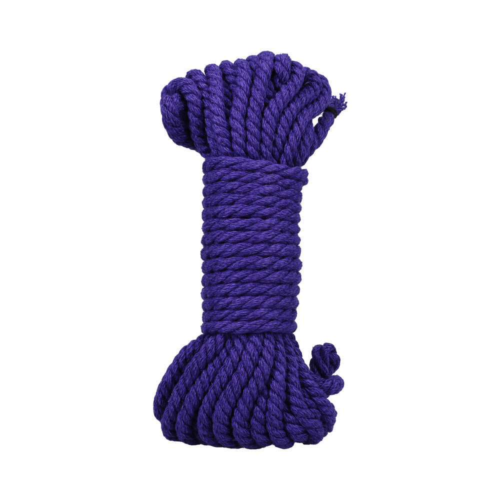 MerciBind_TieHempBondageRopeViolet