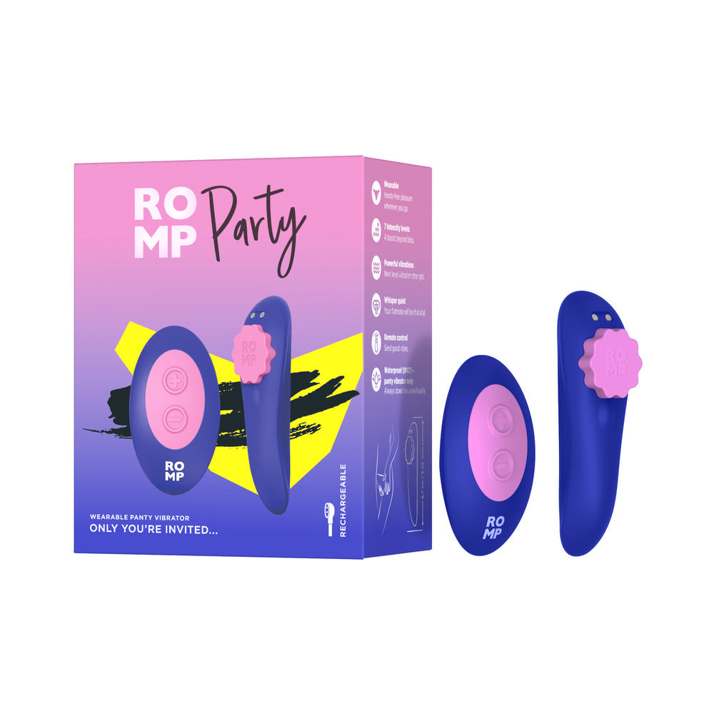 ROMPPartyandbox