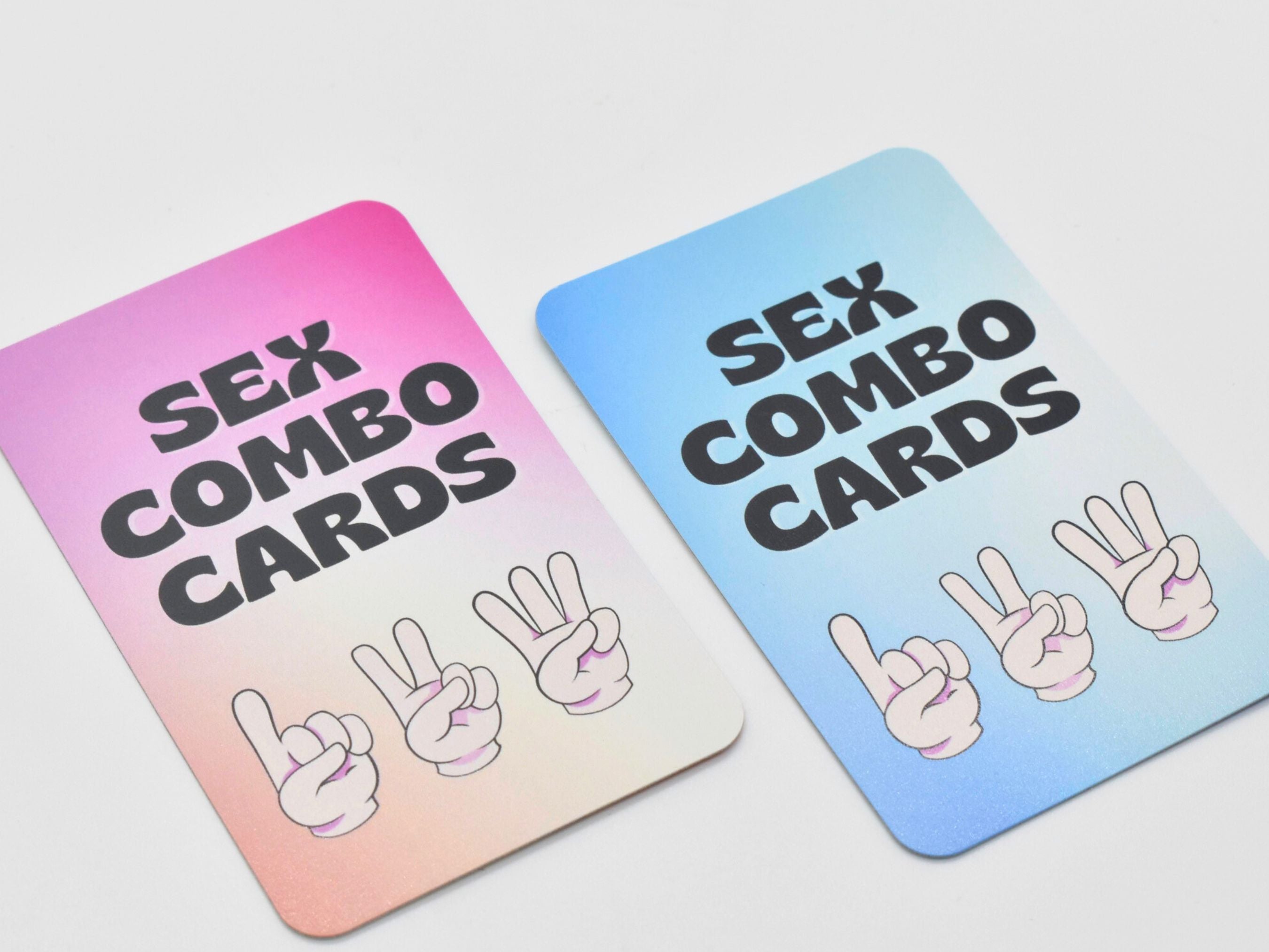 Sex Combo Cards